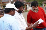 NBK Adhinayakudu Working Stills